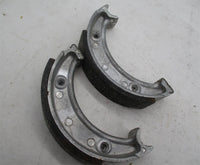 Pair of Harley  Aermacchi Genuine NOS M65 M50 MC65 Brake Shoes 44072-65