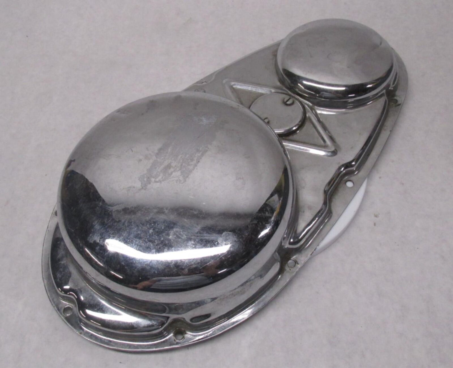 Harley Davidson Panhead Flathead Knucklehead Tin Outer Primary Cover
