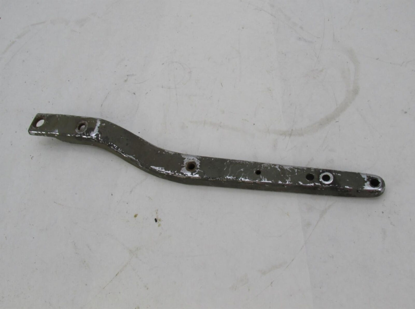 Harley Davidson FX Rear Fender Left Side Strut Painted Used