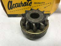 Accurate Starter Drive 4-420 for Harley Davidson