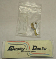 Harley Davidson NOS Genuine Key Set 71583-85A Code: 0144