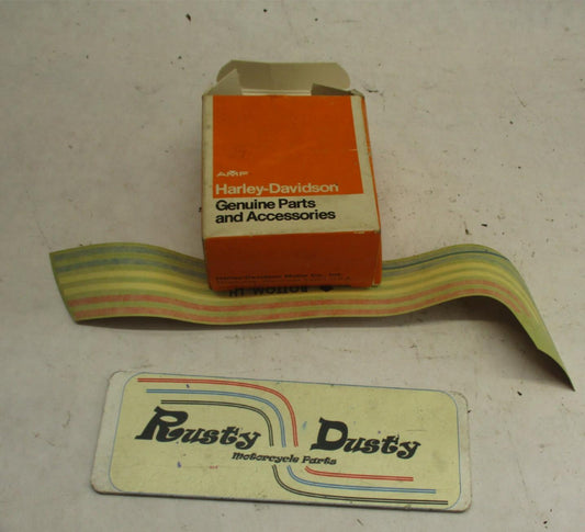 Harley Davidson 1975 Sportster AMF Genuine Decal NOS 61754-75 XLH XLCH