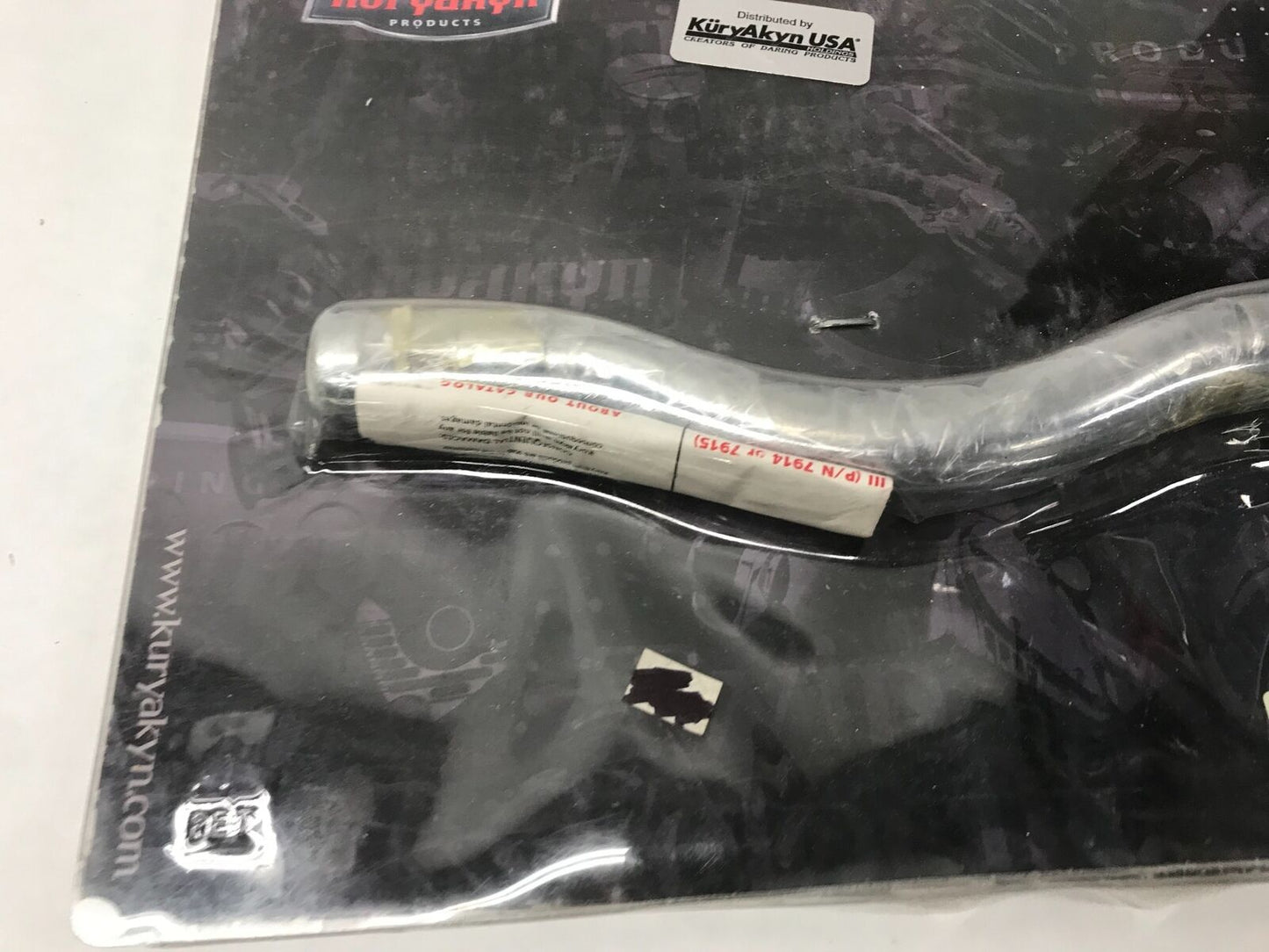 Kuryakyn Harley Davidson Cruise Arm Support Kit F/FLT 4533