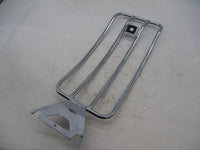 Harley Davidson Motherwell Chrome Rear Fender Luggage Rack FLHT Electra Glide