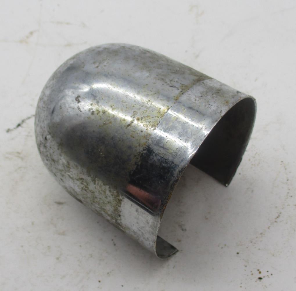Harley Davidson Sportster Dome Rear Shock Stud Cover