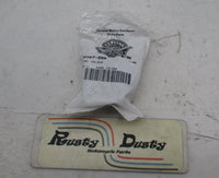 Lot of 2 Harley Davidson Genuine NOS Fuse Holders 72307-95A