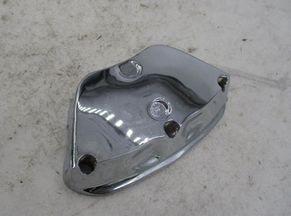 Harley Davidson Touring Softail Dyna Chrome Front Brake Caliber Backing Back