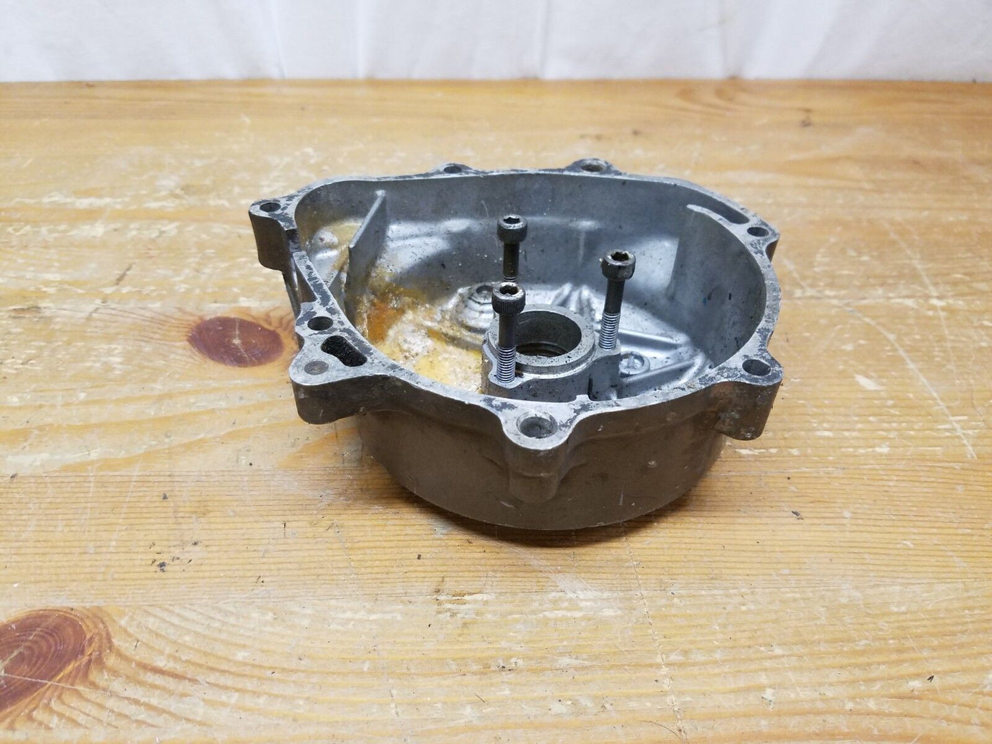 1986-1991 Honda XR250 XL XR 250 stator coil coils cover Ignition engine motor