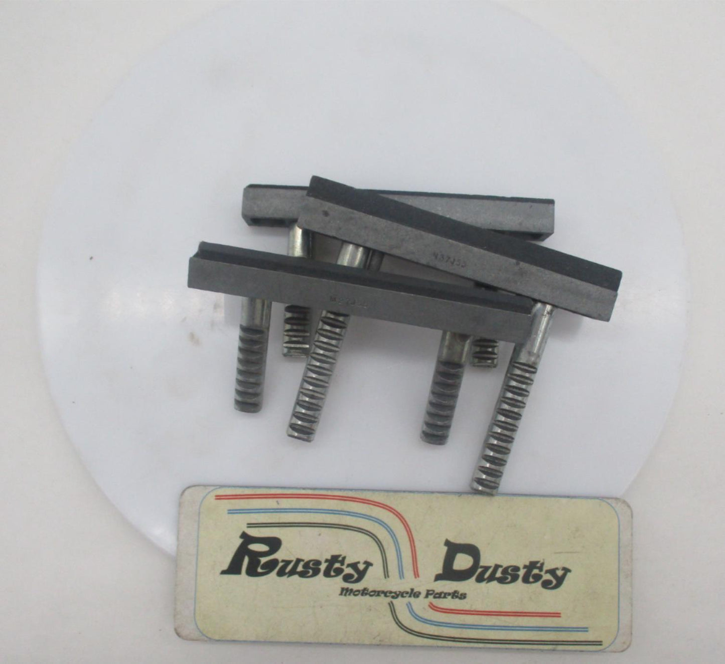 Lot of 3 Sunnen Grinding Cylinder Hone Set M27J55 N37J55