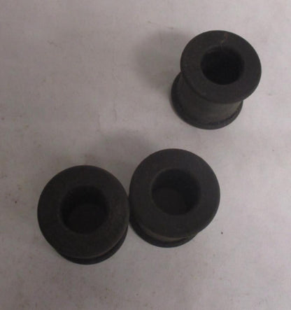 Lot of (3) Harley-Davidson Replacement Handlebar Riser Shock Bushing
