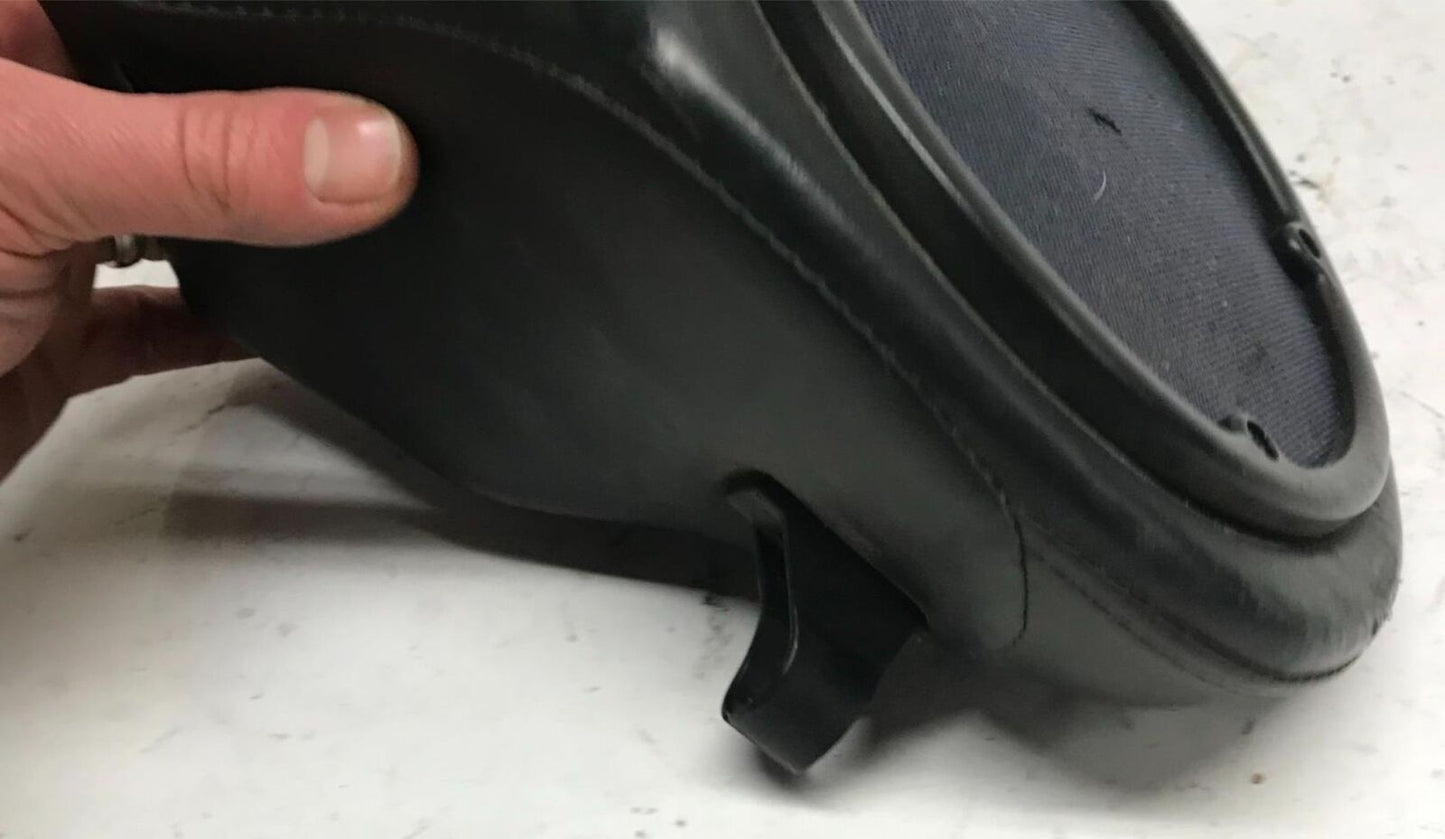 Harley Davidson Touring Speaker Housing Assembly 76281-08A