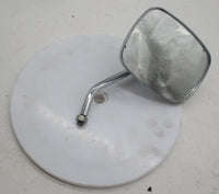 Harley Davidson Style Short Stem Right Side Mirror