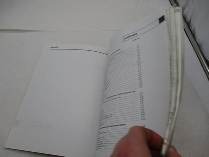 Harley Davidson Official 2001 Police Service Manual Supplement 99483-01SP