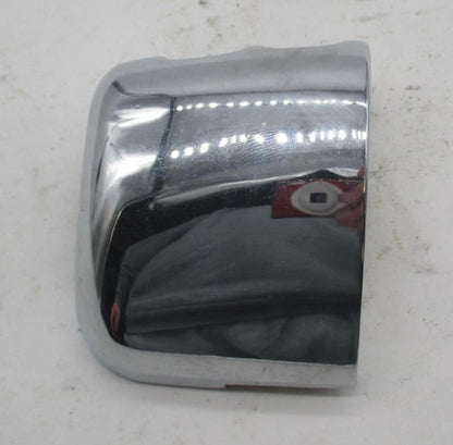 Harley Davidson Chrome Right Top Handlebar Switch Housing Cover