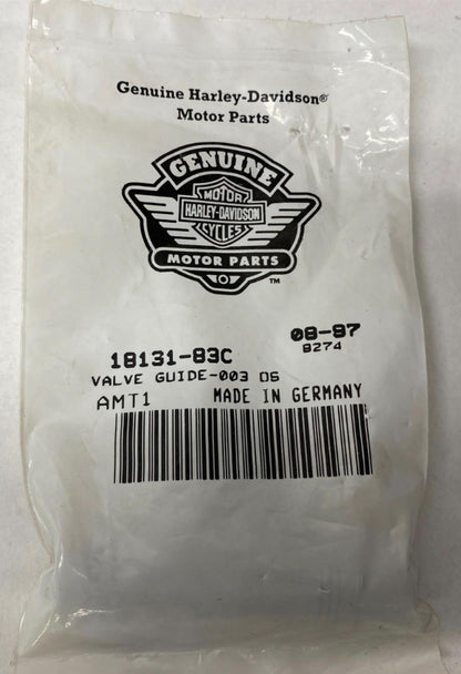 Harley Davidson Genuine Valve Guide 003 18131-83C