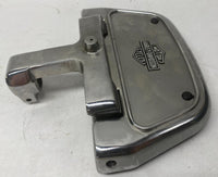 Harley Davidson Passenger Floorboard w/ Chrome Cover Single Side