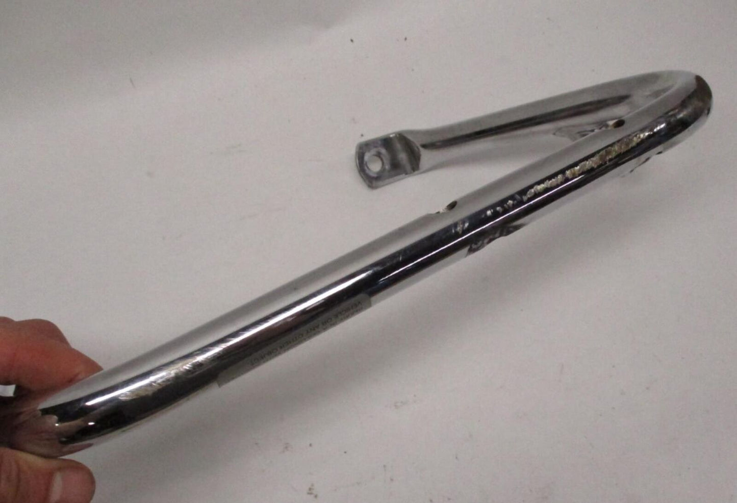 Harley Davidson Used Right Saddle Bag Guard 1997-2008 FLHTCU FLHTC 49202-97