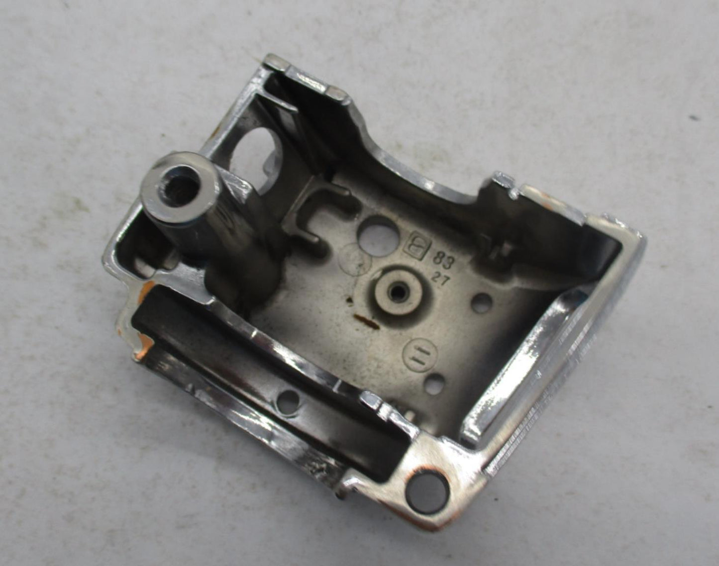Harley Davidson Chrome Left Side Lower Switch Housing
