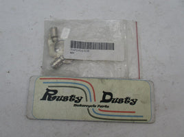 Harley Davidson Genuine NOS Ignition Key Set 71452-91A Code 3238