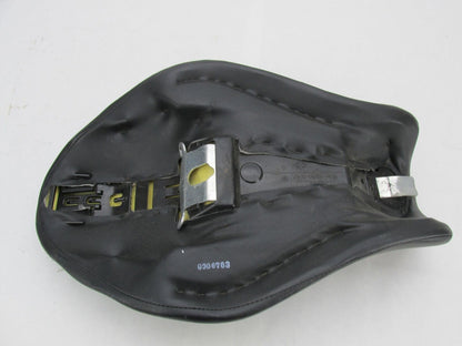 Harley Sportster Iron XL883 1200N 48 72 Custom Wide Low-Pro Driver Solo Seat