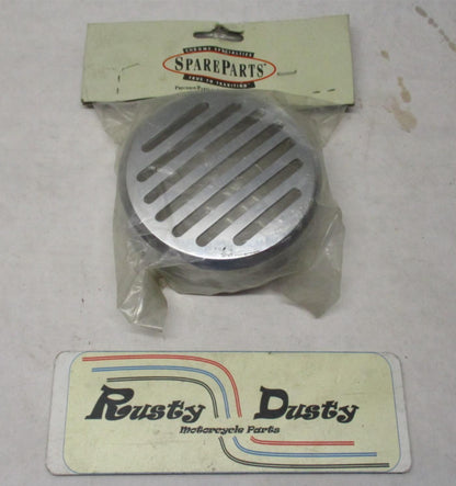 Spare Parts Plain Horn Cover 350109 Harley Davidson Replaces 39038-88T