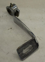 Harley Davidson Shovelhead Chrome Rear Brake Pedal