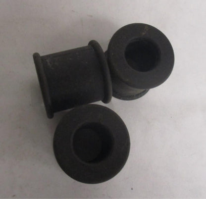 Lot of (3) Harley-Davidson Replacement Handlebar Riser Shock Bushing