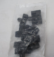 Pack of 10  Harley Davidson Genuine NOS Double Hose Clips 10113