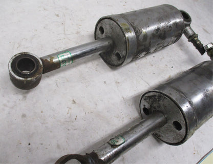 Harley Davidson Softail Low Rider Showa Oil Lowrider Shocks