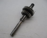 Harley Davidson Genuine Transmission Gear Shaft