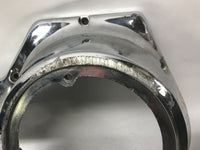 Harley Shovelhead Chrome Outer Primary Cover 60506-77