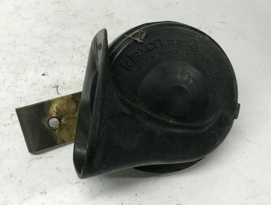 Used Klaxon Made in France Motorcycle 12V Black Horn Honda TR90