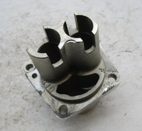 Harley Davidson Evo Chrome High Performance Front Cylinder Tappet Block