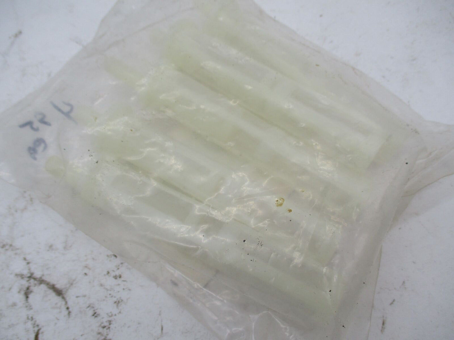 Pack of 5 V-Twin Harley Petcock Filter Screen with Reserve Tube 35-0096 62166-81