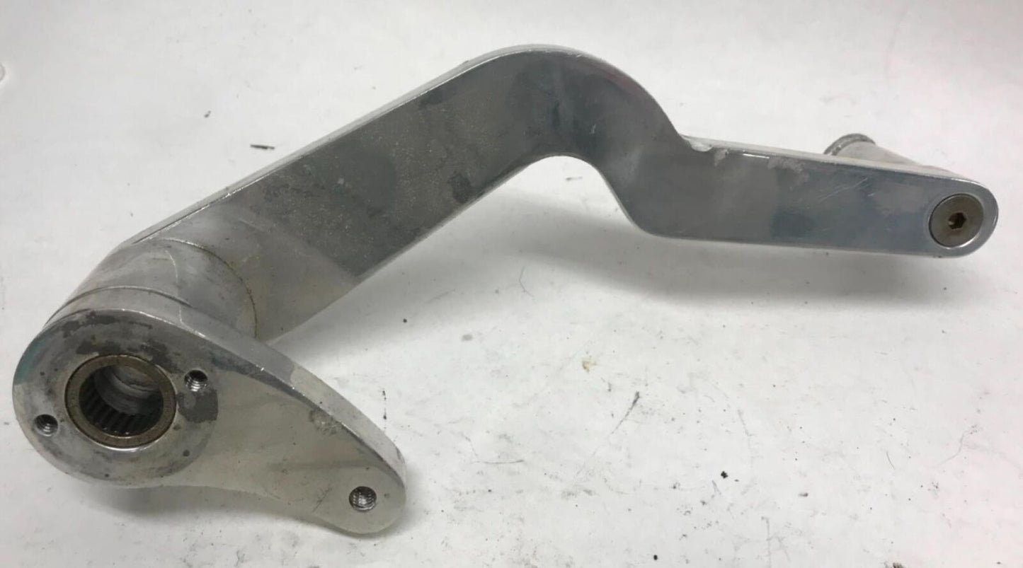 Custom Harley Bourget Rear Brake Pedal Chopper