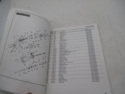 Harley Davidson Official Factory 2002 FXDWG3 Parts Catalog 99430-02