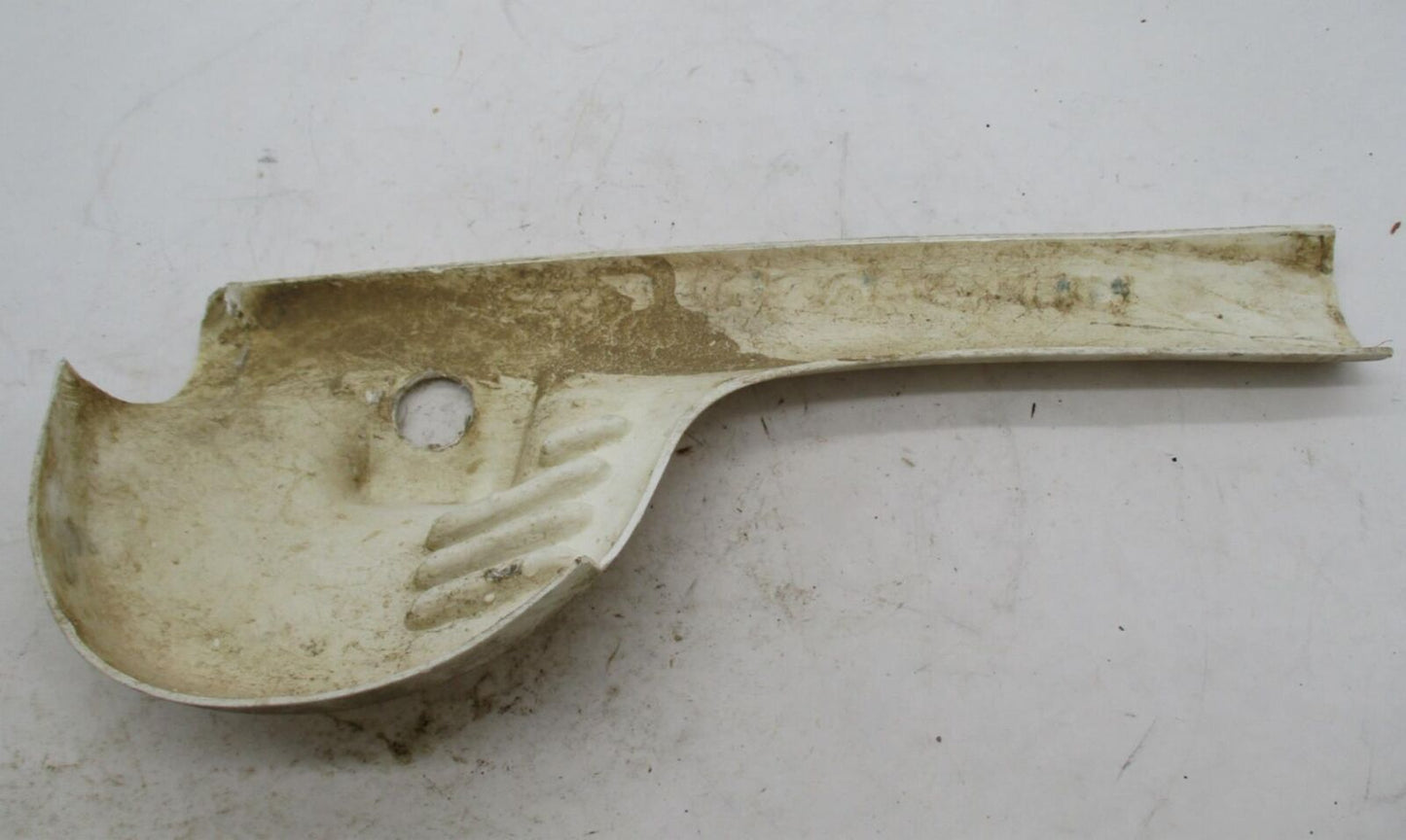 Vintage Dirt bike Rear Brake Protector Cover Miaco CZ Husky