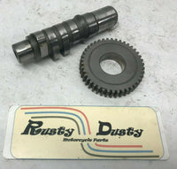 1984-99' Harley-Davidson 80" Evolution N Grind Cam Shaft Nice Condition