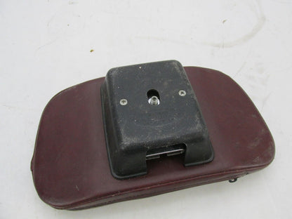 Drag Specialties Vintage Honda Goldwing GL Brown Backrest Pad Diamond Pattern