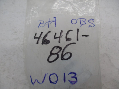 Lot of 2 Harley Davidson Genuine NOS Banjo Fitting Screws 46461-86