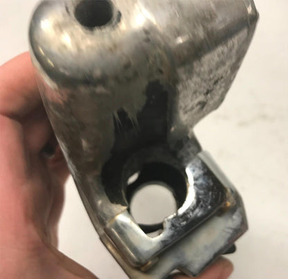 Harley Hand control Switch shovelhead BRAKE lever MASTER Cylinder