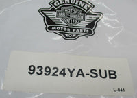 Harley Buell Genuine NOS Swingarm Isolator Brake Line 93924YA-SUB