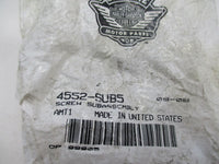 Pack of 5 Harley Davidson Genuine NOS Screw Sub assembly 4552-SUB5 4552