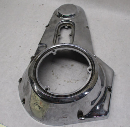 Harley Davidson Genuine Chrome Outer Primary Cover 60506-82 FX FL FXST