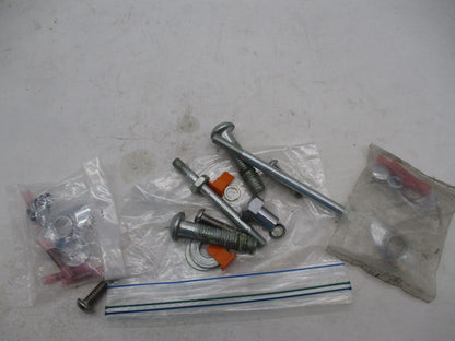 Harley Davidson Mix Lot of Turn Signal Relocation Hardware