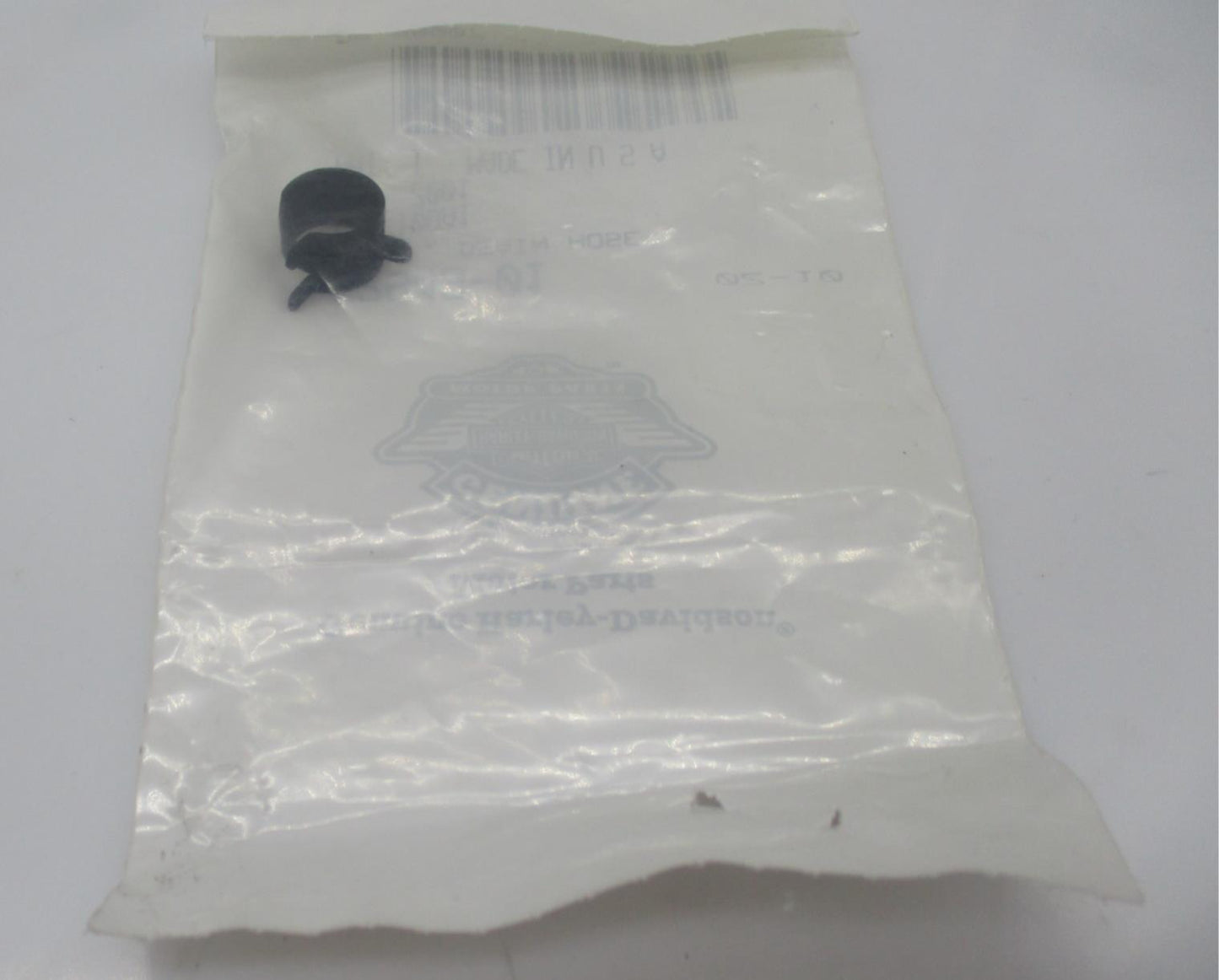 Harley-Davidson Genuine NOS Drain Hose Clamp 62943-01