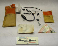 Harley Davidson NOS Shovelhead XL Ironhead Stoplight Switch Kit 72200-75