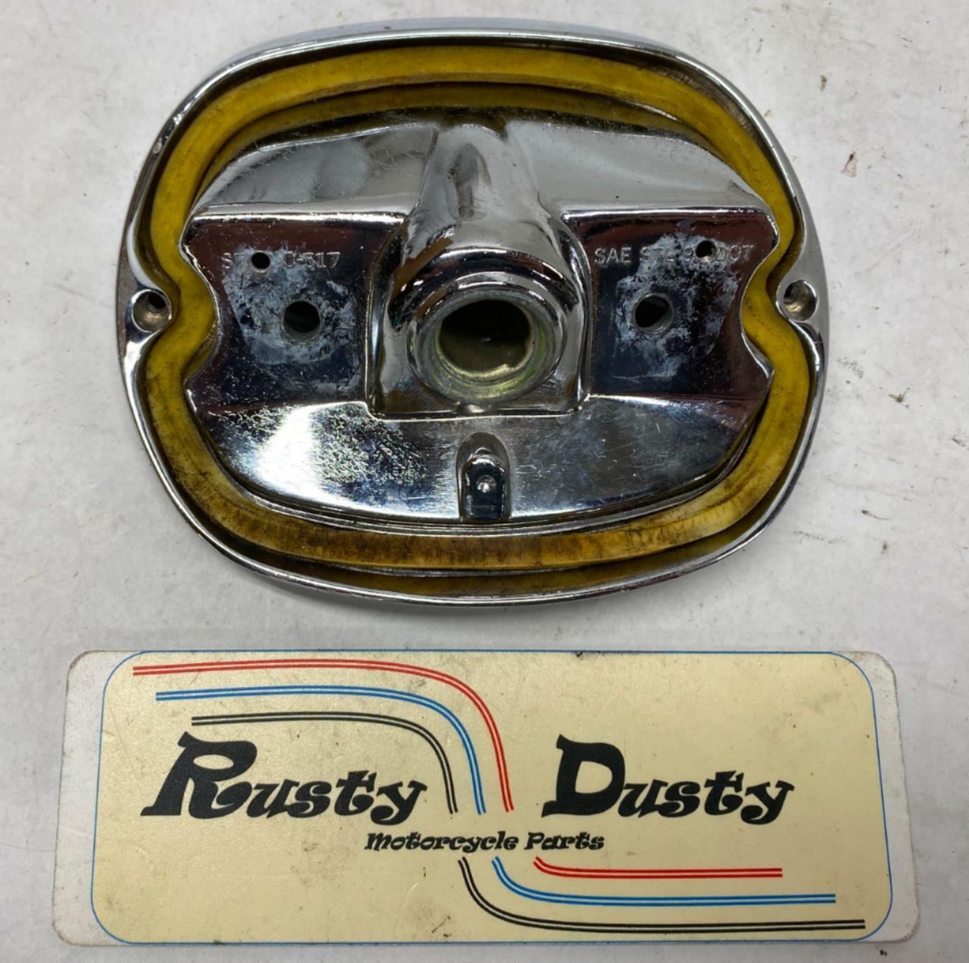 Harley Davidson C-517 Shovelhead Taillight Housing