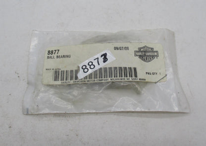 Harley-Davidson Genuine NOS Starter Ball Bearing 8877