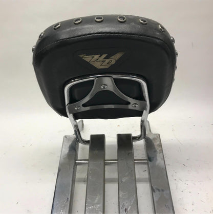 Harley Davidson Touring FLHT FLTR FLHR Backrest Luggage Rack 53341-97 52709-97